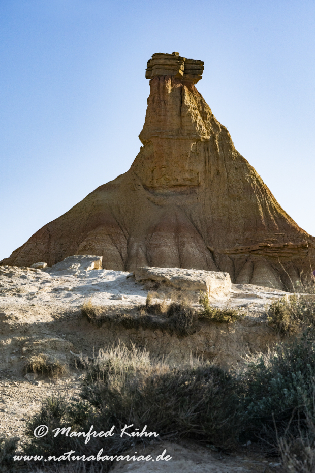 Navarra Bardenas Reales (Spanien)_0014