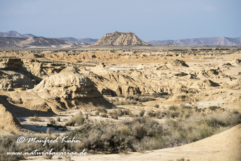 Navarra Bardenas Reales (Spanien)_0032